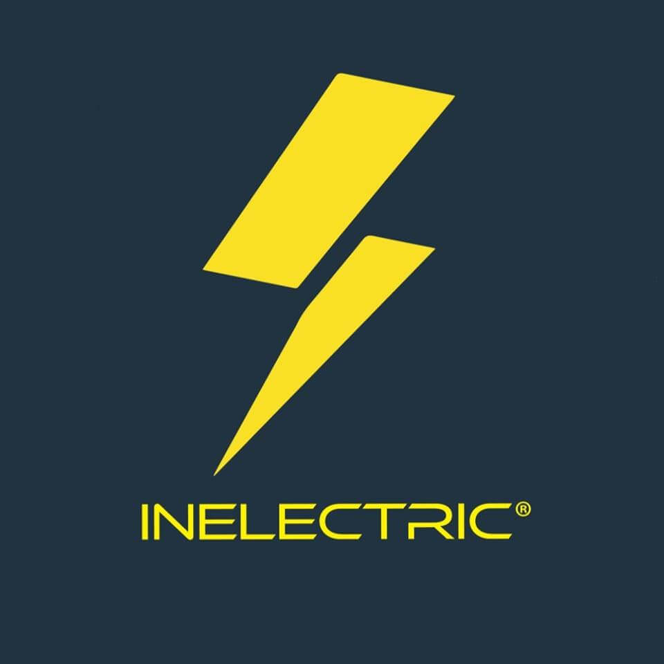 inelectric logo start up lucana di ingegneria meccatronica