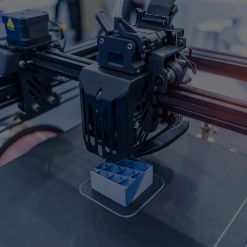 Inelectric innovazione e stampa 3D