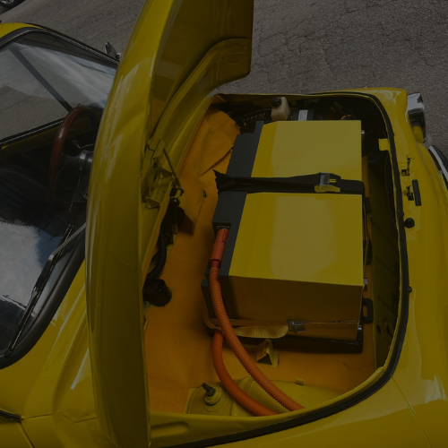 Inelectric Retrofit elettrico