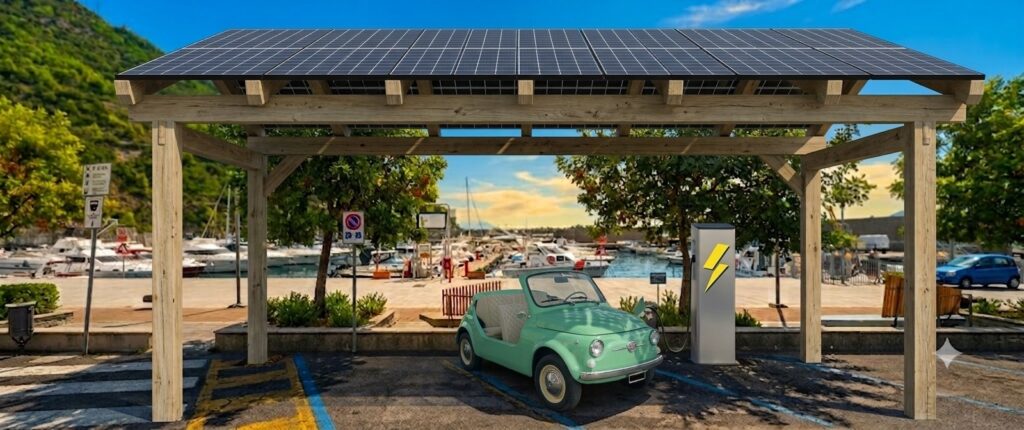La Stazione della Sostenibilità